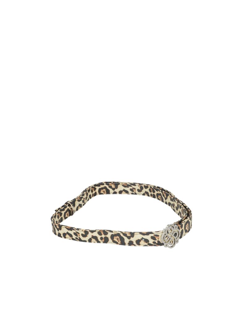 Bandolera Secret Charlotte SS25 XS Leopardo-4