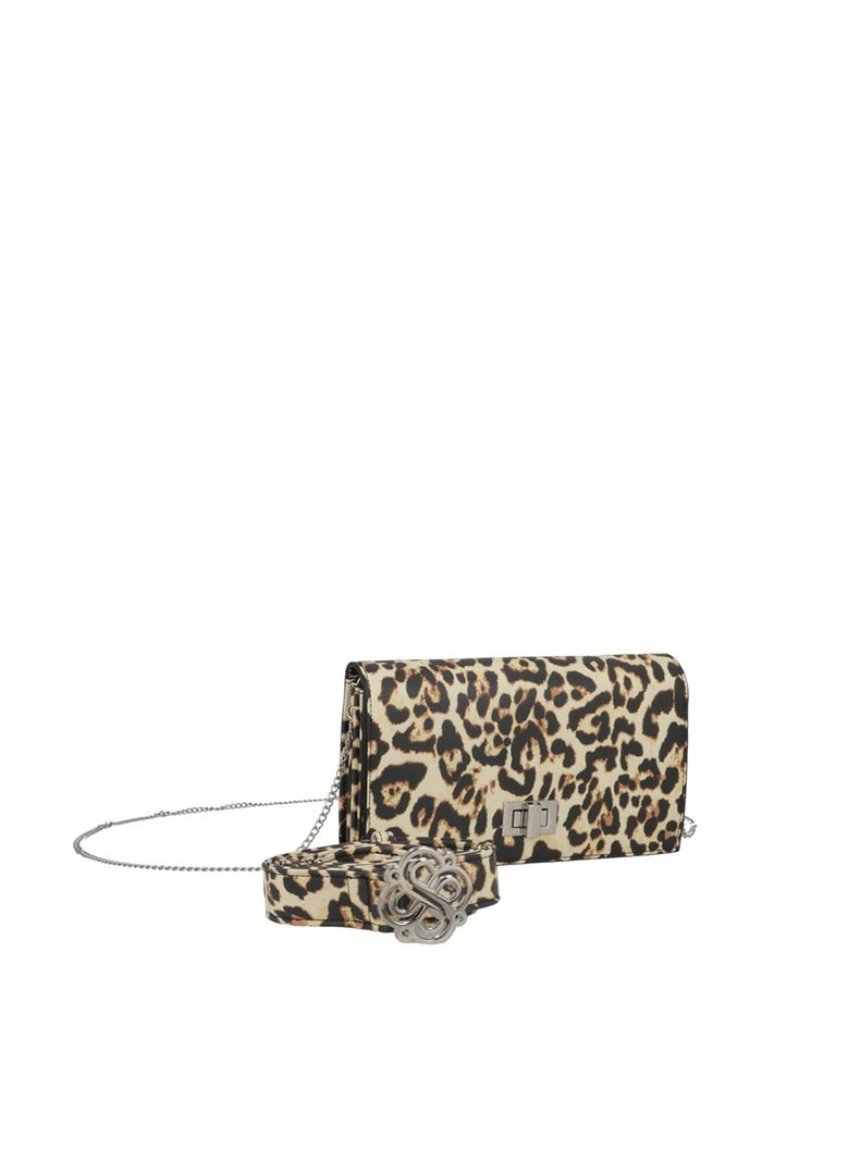 Bandolera Secret Charlotte SS25 XS Leopardo-5