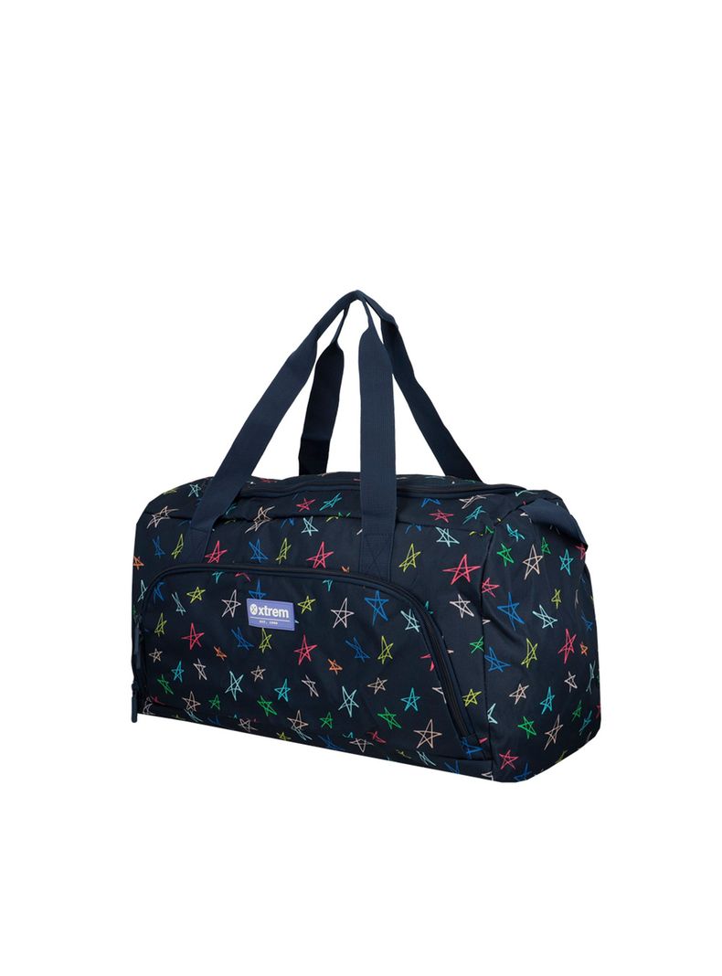 Megapack 2.0 5XT Mochila Niña Xtrem Estrellas Azul-2