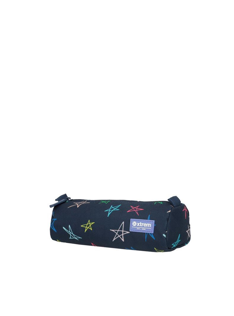 Megapack 2.0 5XT Mochila Niña Xtrem Estrellas Azul-4