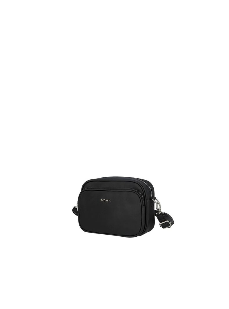 Bandolera Secret Breda FW25 S Negro-1