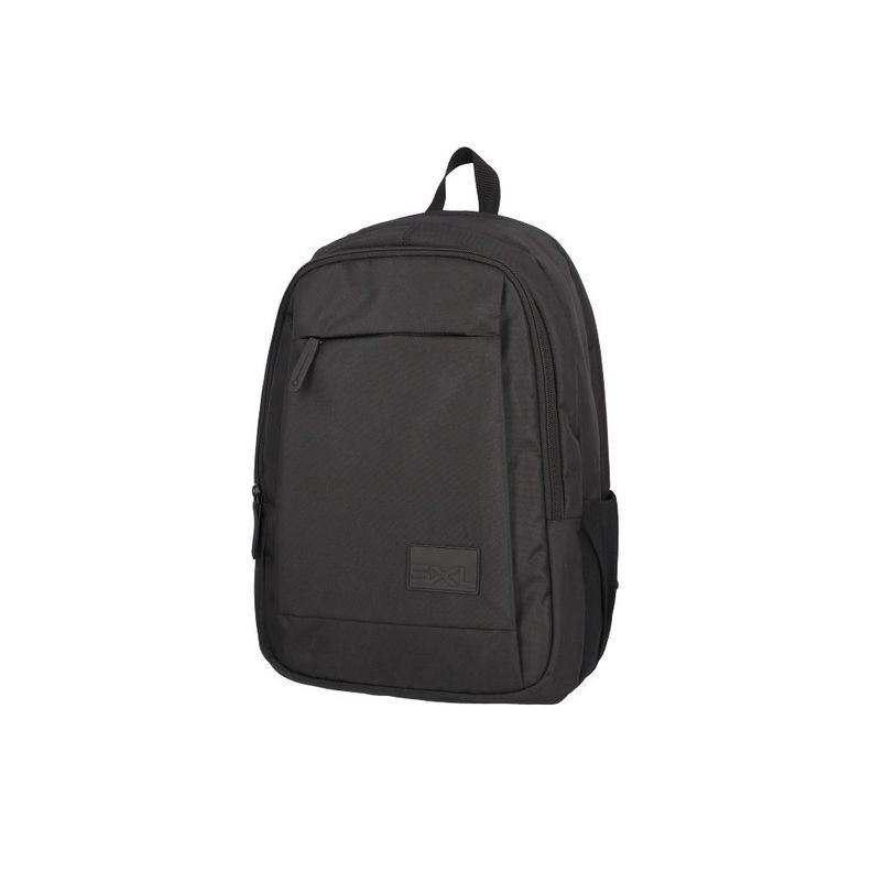 Mochila Notebook Saxoline Bridge 2SX Negro 16"-1
