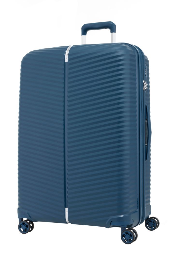 Maleta Grande Samsonite Varro Azul-1