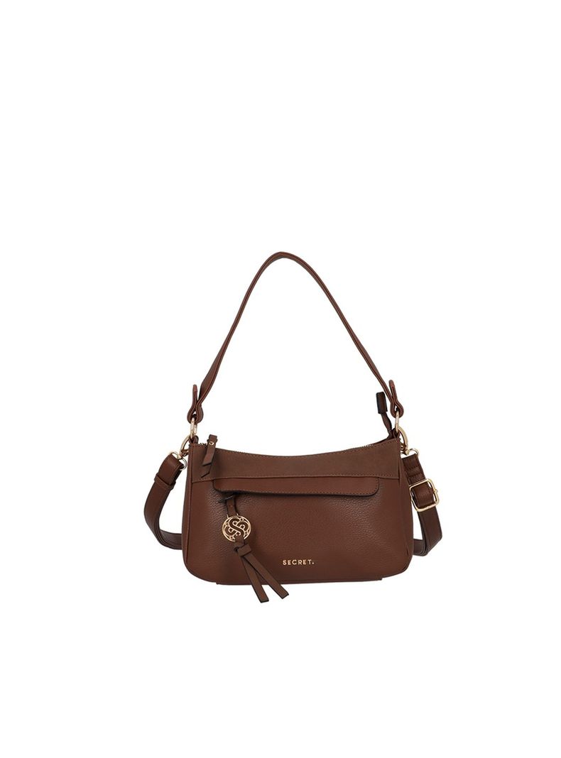 Bandolera Secret Laurens FW25 S Café-0