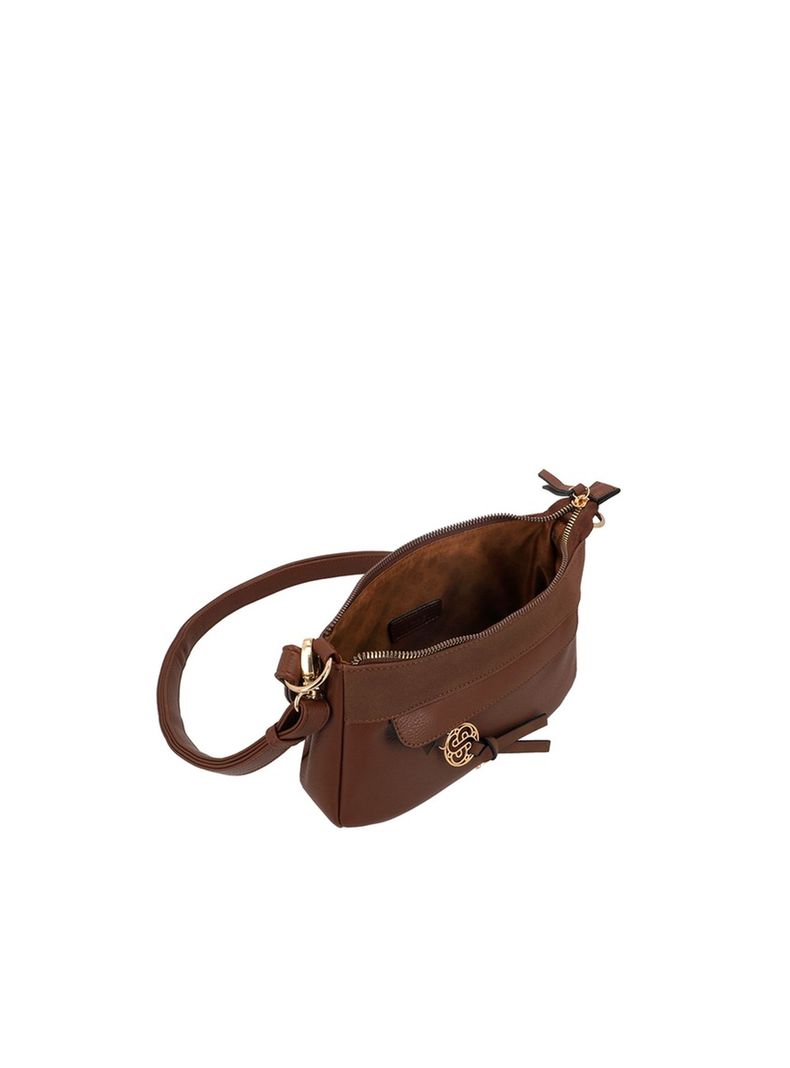 Bandolera Secret Laurens FW25 S Café-3
