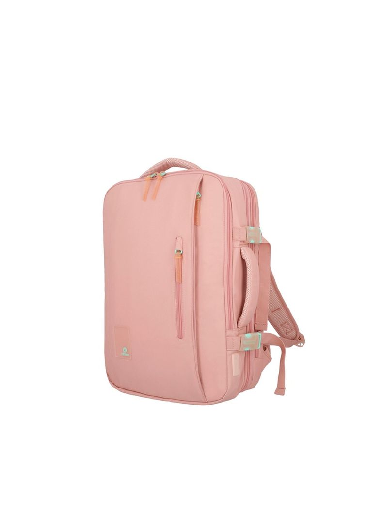 Mochila de Viaje Xtrem Discovery 5XT Rosado 16"-2