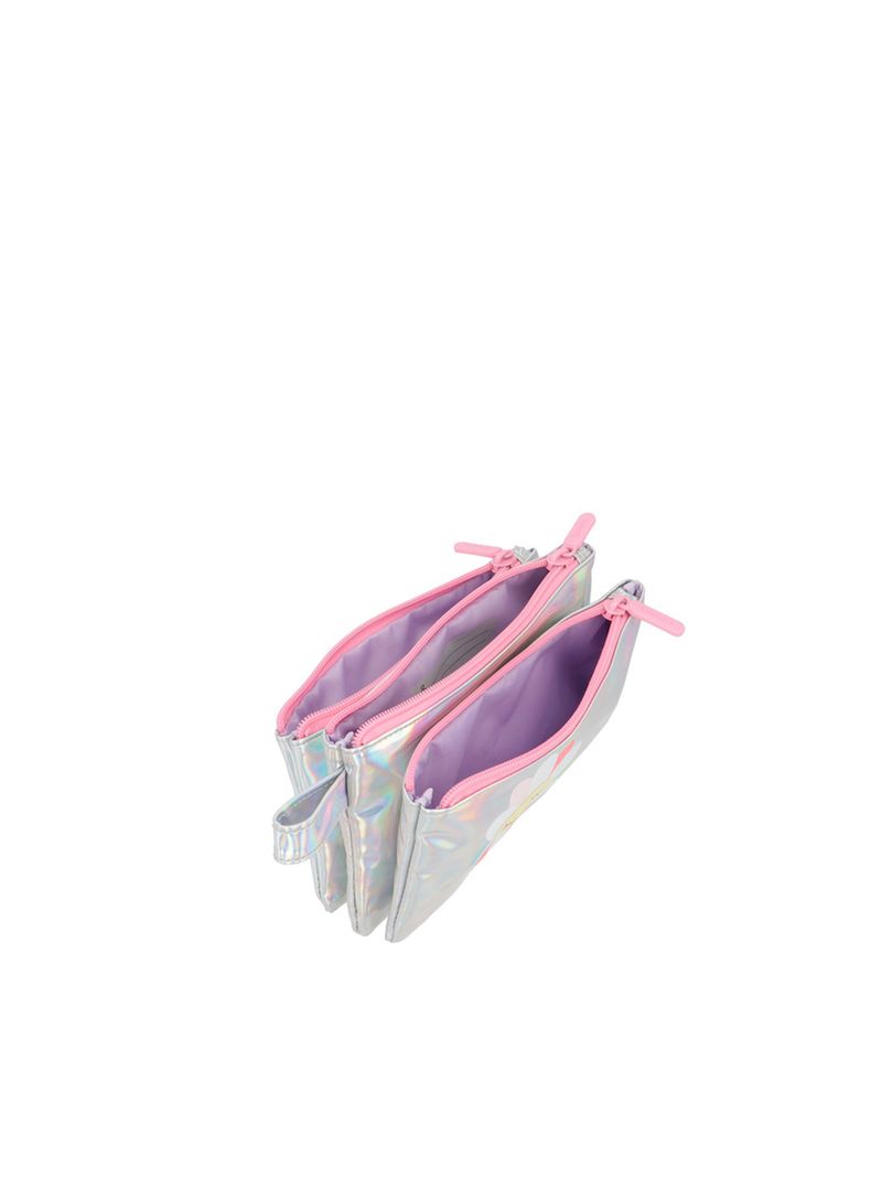 Estuche Xtrem Trinity 5XT Plateado-3