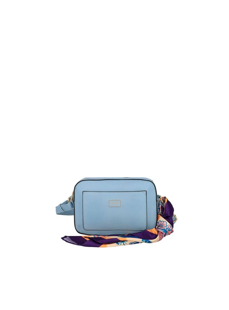Bandolera Secret Riga FW25 S Celeste-0