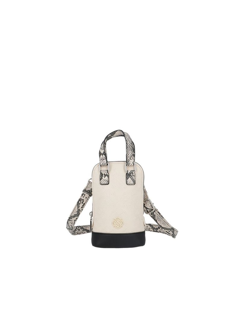 Portacelular Secret Portland SS25 XL Beige-0