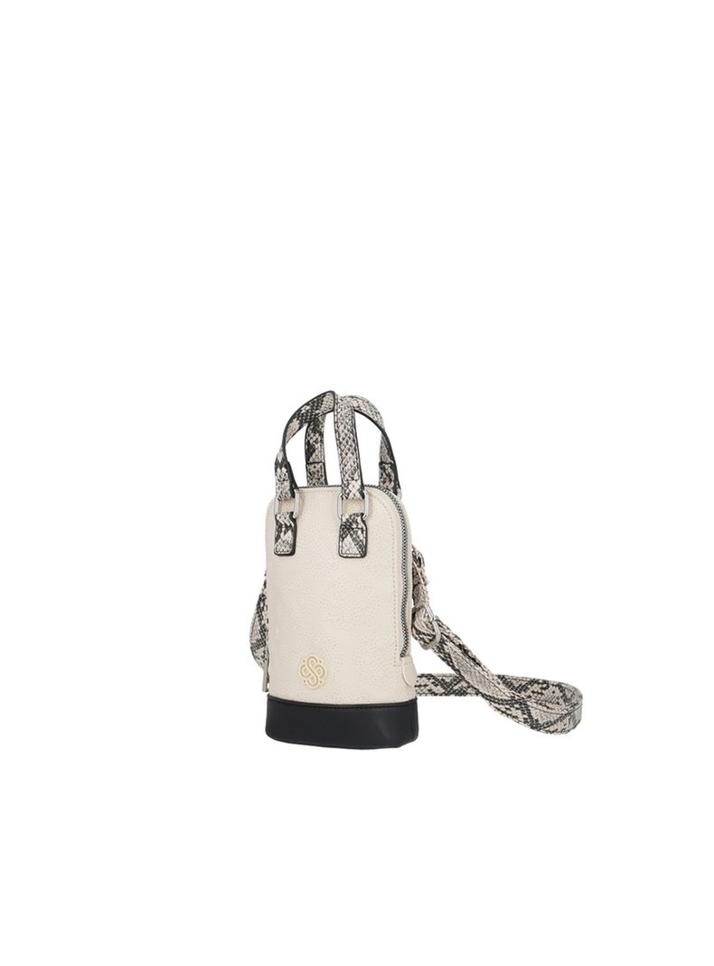 Portacelular Secret Portland SS25 XL Beige-1