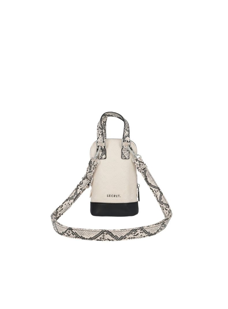 Portacelular Secret Portland SS25 XL Beige-2