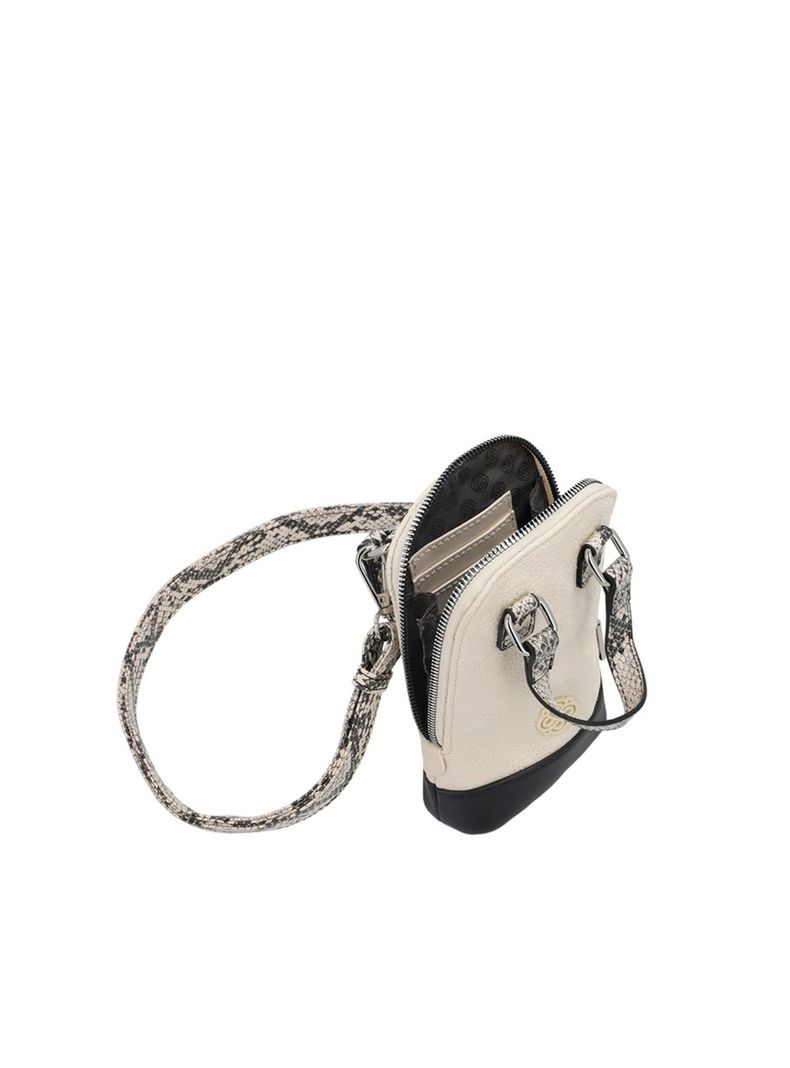 Portacelular Secret Portland SS25 XL Beige-3