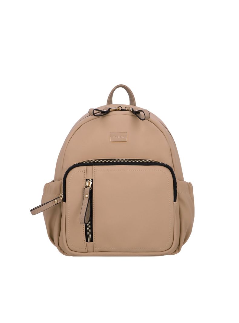 Mochila Secret Galicia ST6 M Beige
