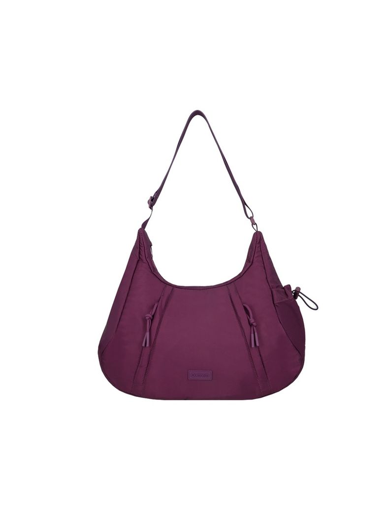 Bolso Deportivo Xtrem Stretch 5XT Púrpura S-0