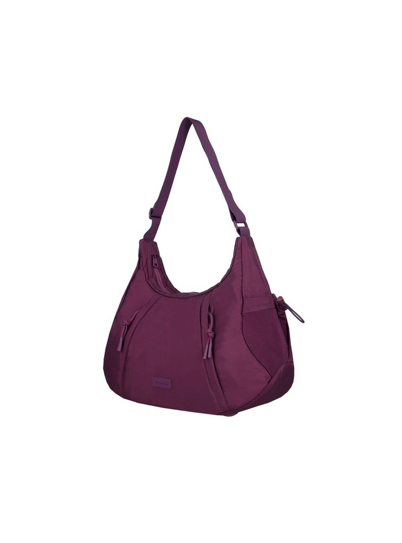 Bolso Deportivo Xtrem Stretch 5XT Púrpura S-1