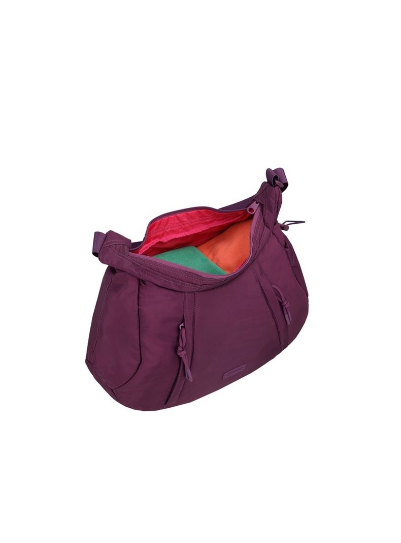 Bolso Deportivo Xtrem Stretch 5XT Púrpura S-3