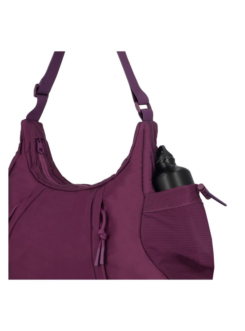 Bolso Deportivo Xtrem Stretch 5XT Púrpura S-5