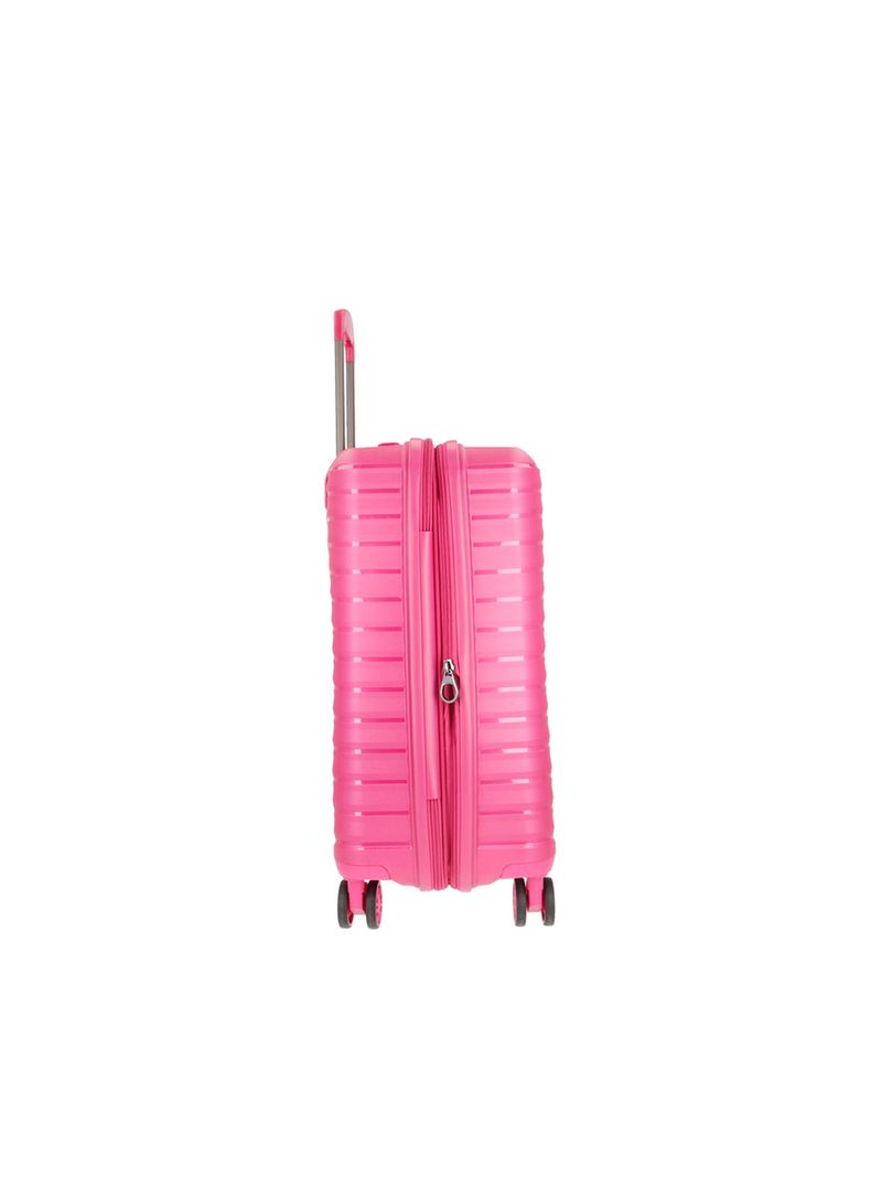 Maleta de Cabina Saxoline Titanium Rosado-5