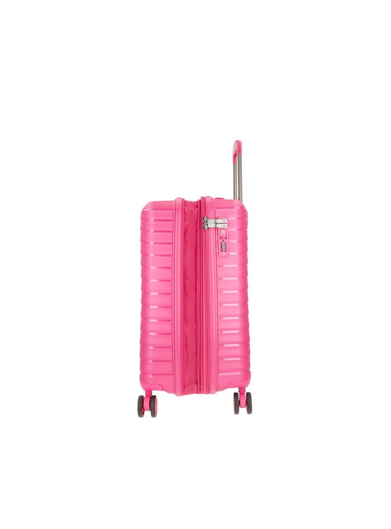 Maleta de Cabina Saxoline Titanium Rosado-6