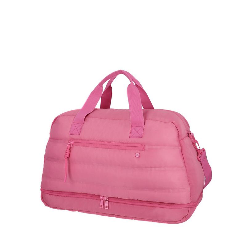 Bolso Deportivo de Mujer New Spinning Fucsia Mediano-1