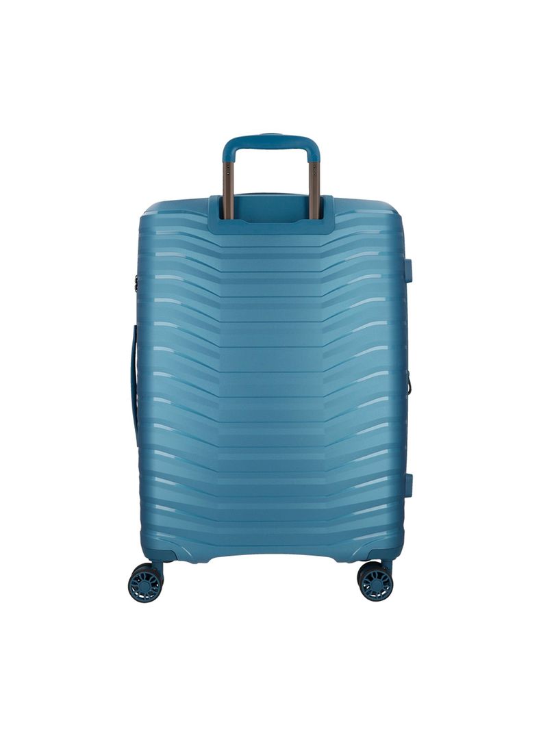 Maleta Grande Saxoline Titanium Azul-2