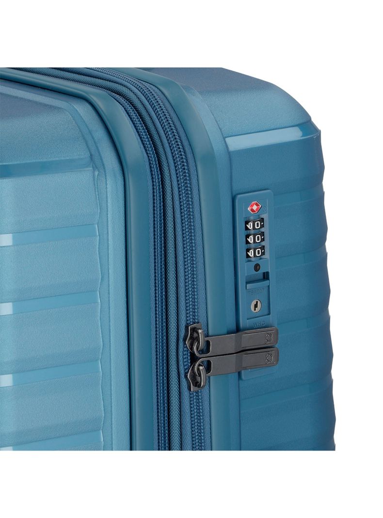 Maleta Grande Saxoline Titanium Azul-9