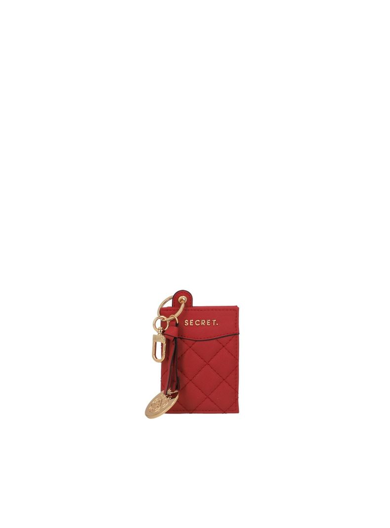 Billetera Secret Murcia FW25 XS Burdeo-0