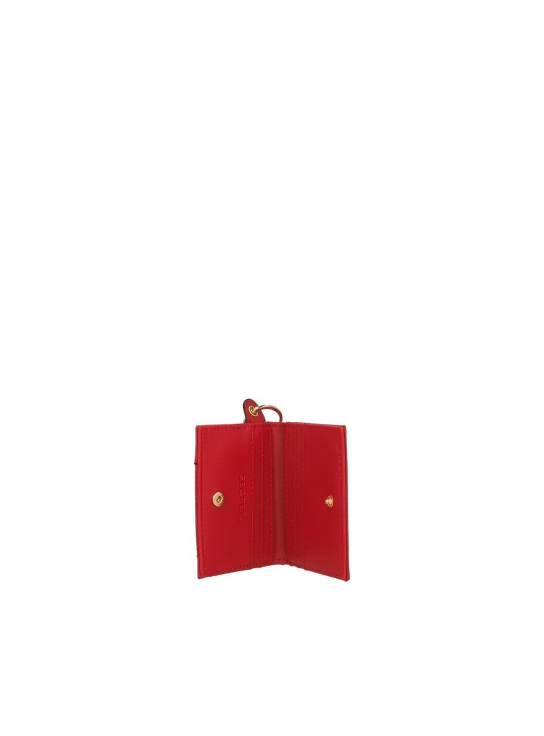 Billetera Secret Murcia FW25 XS Burdeo-3