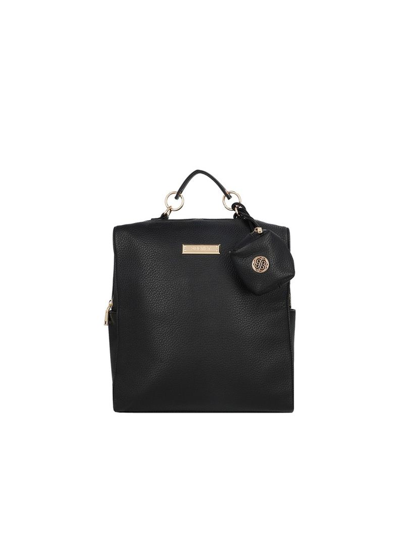 Mochila Secret Salamanca FW25 L Negro-0