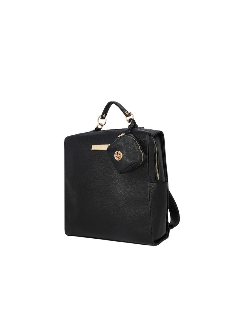 Mochila Secret Salamanca FW25 L Negro-1