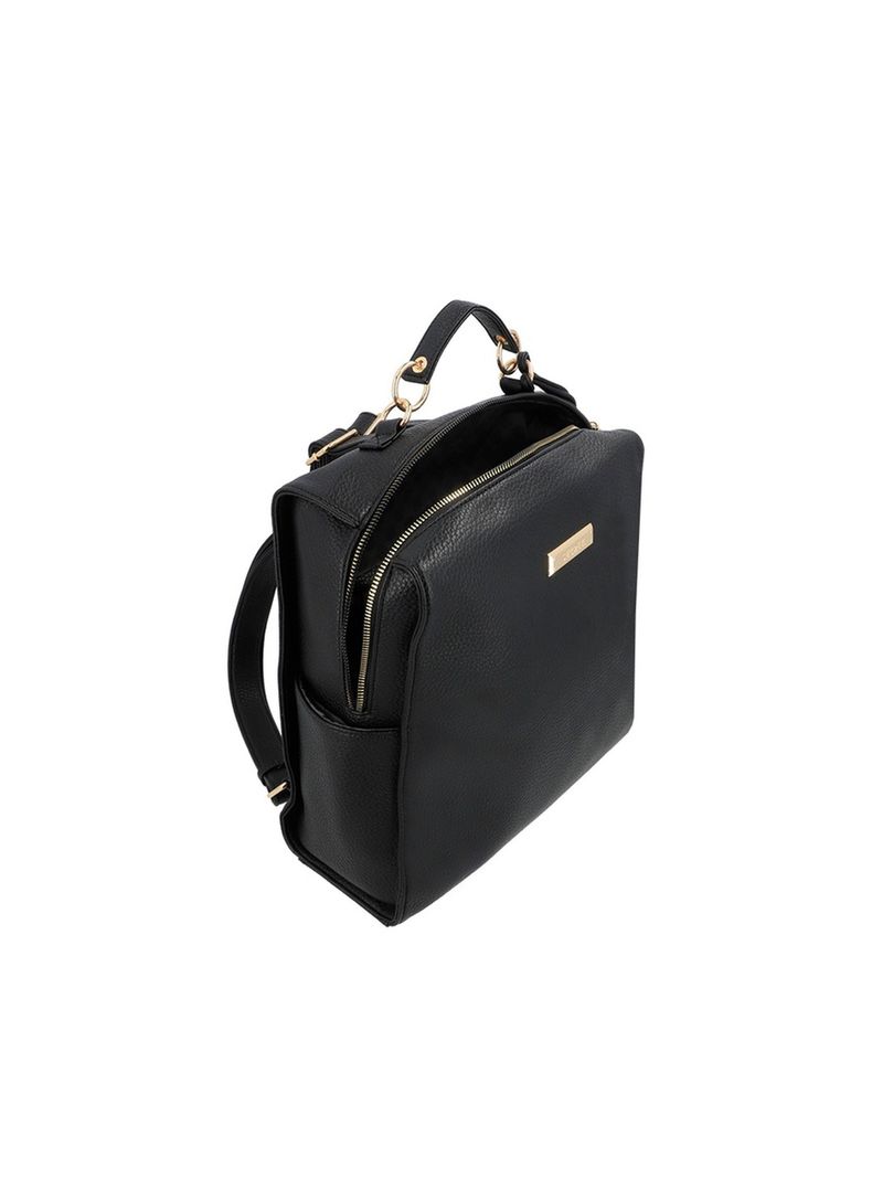 Mochila Secret Salamanca FW25 L Negro-3