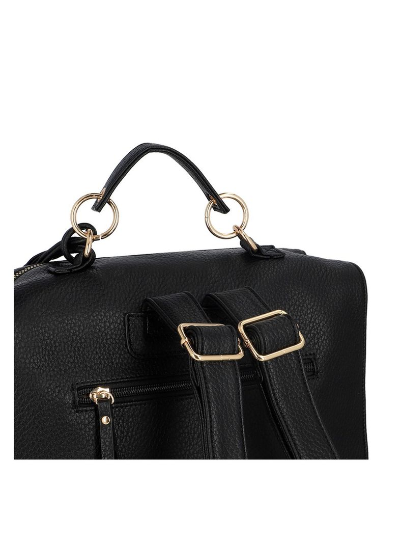Mochila Secret Salamanca FW25 L Negro-4