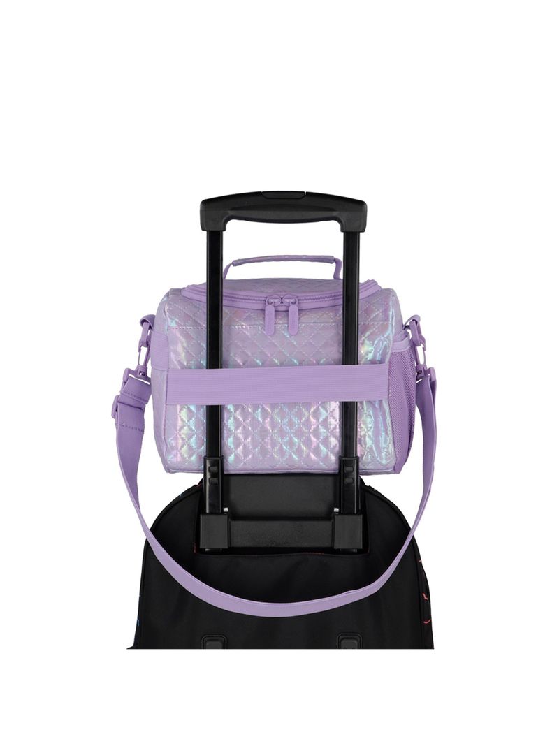 Lonchera Térmica Xtrem Break 3.0 5XT Gato Lila-5