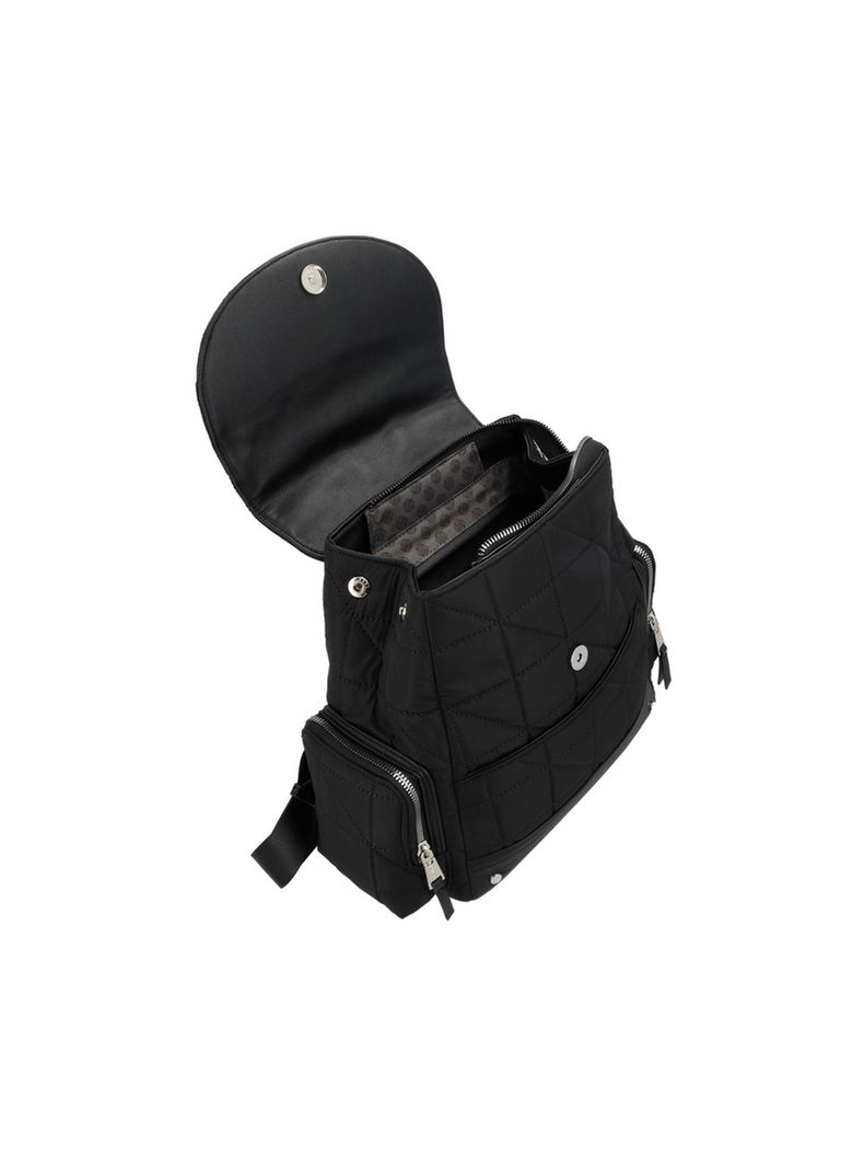 Mochila Secret Aspen FW25 L Negro-3