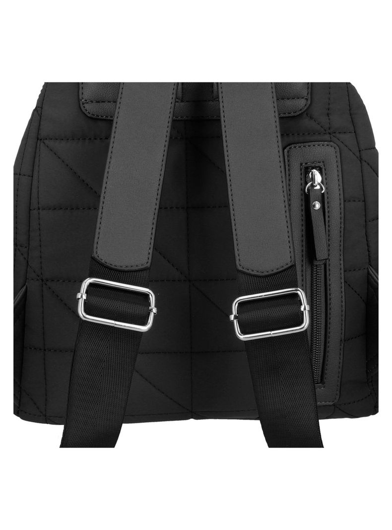 Mochila Secret Aspen FW25 L Negro-4
