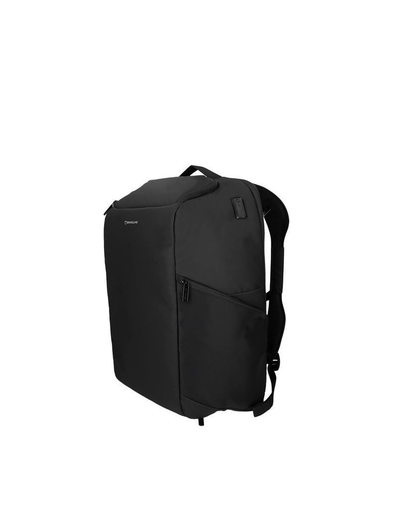 Mochila Notebook Saxoline Upway 4SX Negro 17"-1