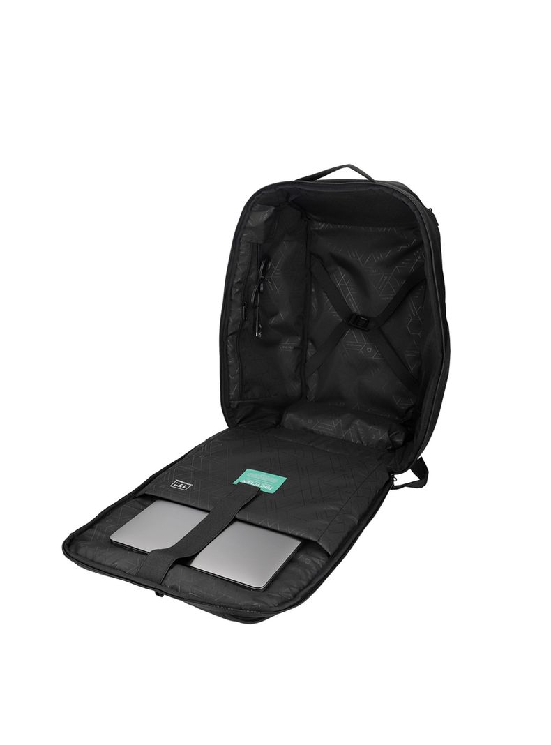 Mochila Notebook Saxoline Upway 4SX Negro 17"-3