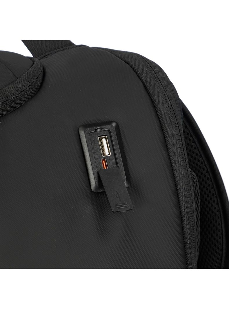 Mochila Notebook Saxoline Upway 4SX Negro 17"-5
