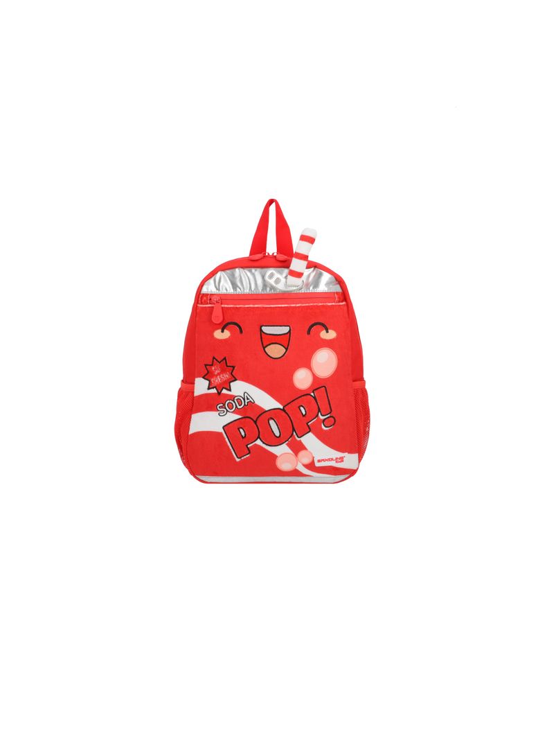 Mochila Saxoline Montana 4SX Rojo-0
