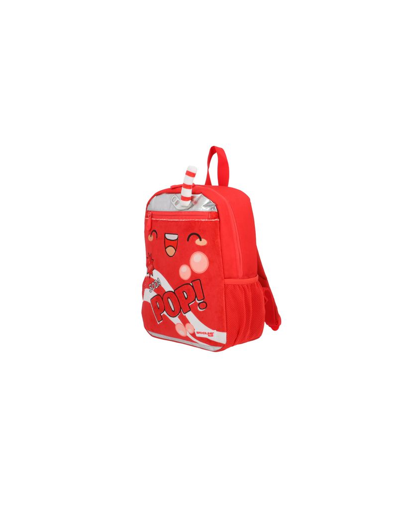 Mochila Saxoline Montana 4SX Rojo-1