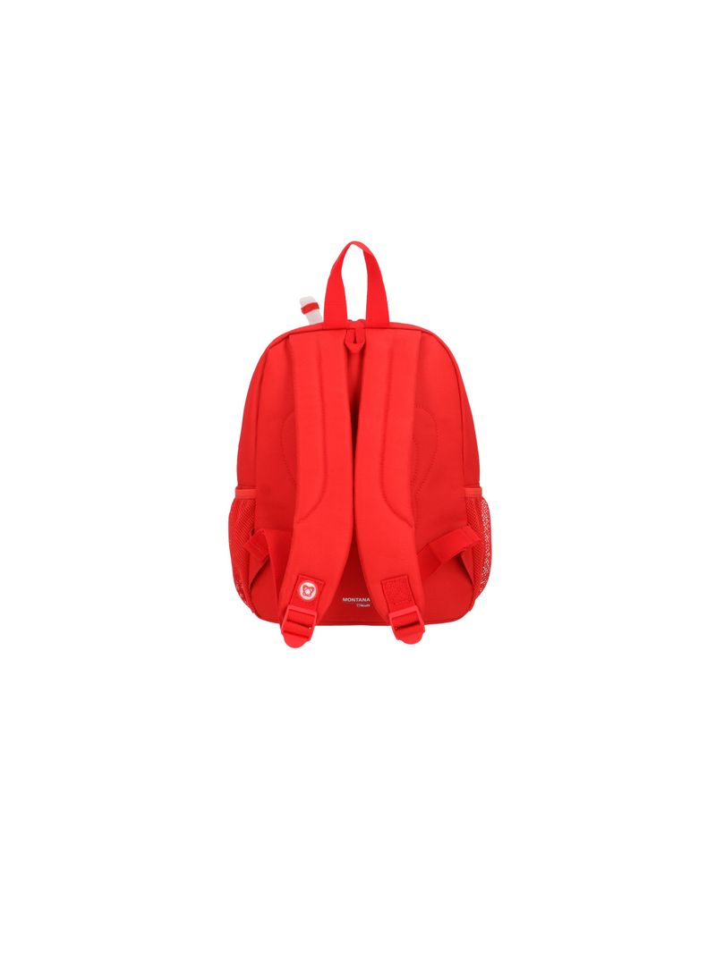 Mochila Saxoline Montana 4SX Rojo-2