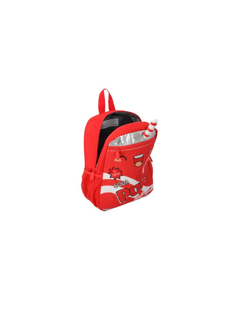 Mochila Saxoline Montana 4SX Rojo-3