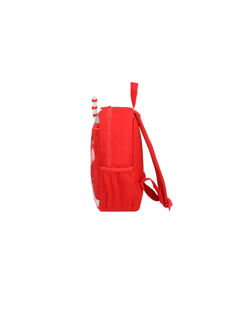 Mochila Saxoline Montana 4SX Rojo-4