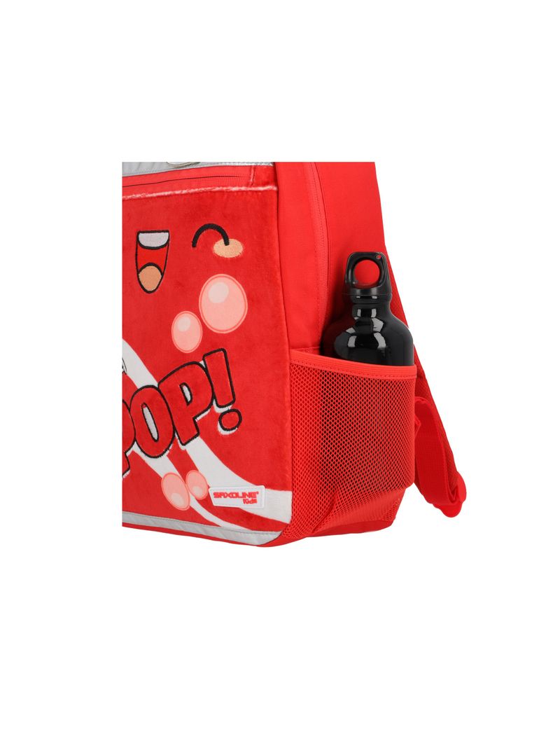 Mochila Saxoline Montana 4SX Rojo-5