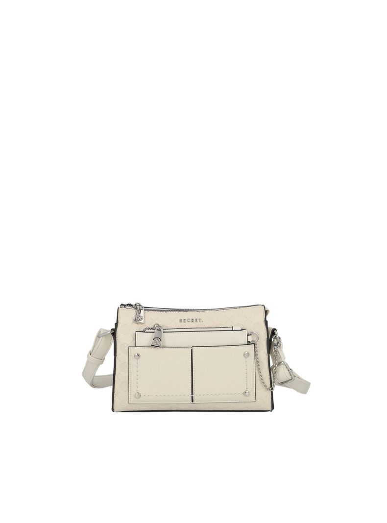 Bandolera Secret Polonia FW25 XS Beige-0