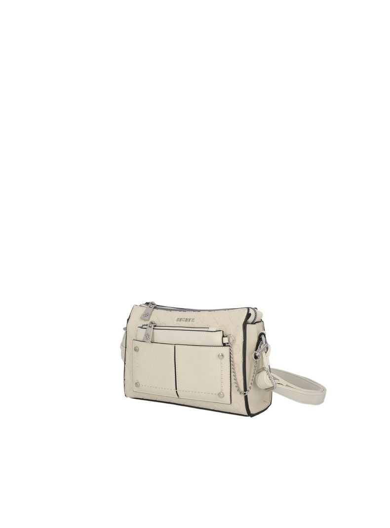 Bandolera Secret Polonia FW25 XS Beige-1