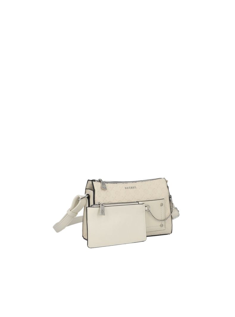Bandolera Secret Polonia FW25 XS Beige-5