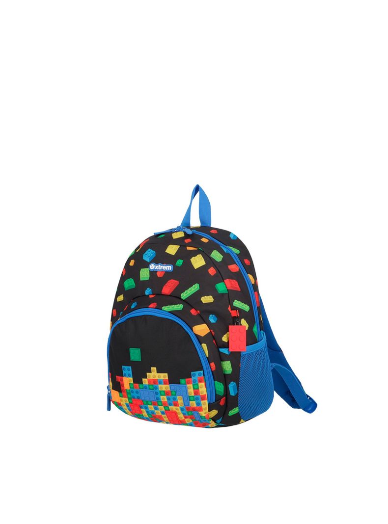 Mochila Xtrem Power 5XT Bloques Multicolor-1