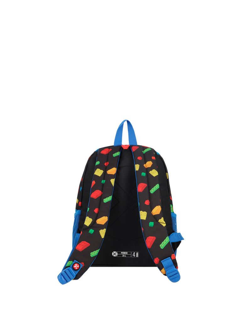 Mochila Xtrem Power 5XT Bloques Multicolor-2