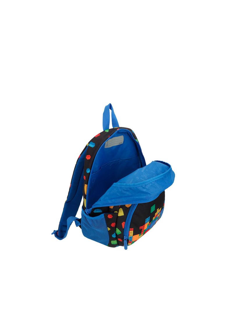 Mochila Xtrem Power 5XT Bloques Multicolor-3